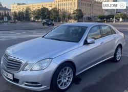 Седан Mercedes-Benz E-Класс IV (W212, S212, C207) 2012 в Житомире