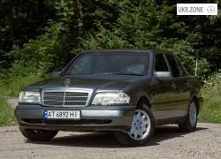 Седан Mercedes-Benz C-Класс I (W202) 1995 в Ивано-Франковске