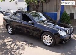 Седан Mercedes-Benz C-Класс 2007 в Первомайске