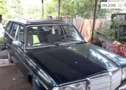 Mercedes-Benz E-Клас 1982 у Харкові