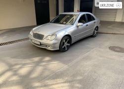 Седан Mercedes-Benz C-Класс II (W203) Рестайлинг 2005 в Одессе