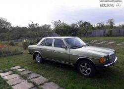 Mercedes-Benz E-Класс 1979 в Одессе