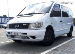 Минивэн Mercedes-Benz Vito I (W638) 2000 в Тернополе