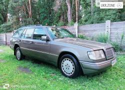 Mercedes-Benz E-Класс 1991 в Житомире