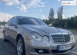 Седан Mercedes-Benz E-Класс III (W211, S211) Рестайлинг 2007 в Киеве