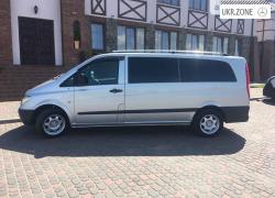 Минивэн Mercedes-Benz Vito II (W639) 2008 в Львове