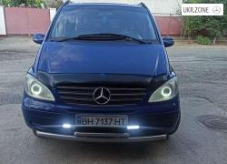 Минивэн Mercedes-Benz Viano I (W639) 2005 в Измаиле