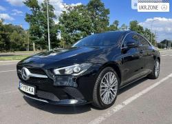 Седан Mercedes-Benz CLA 2019 в Киеве