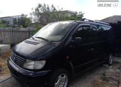 Минивэн Mercedes-Benz Vito I (W638) 2000 в Николаеве