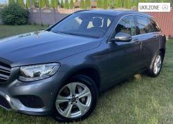 Внедорожник 5 дверей Mercedes-Benz GLC 2019 в Луцке