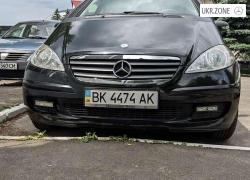 Mercedes-Benz A-Класс 2007 в Ровно