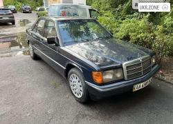 Седан Mercedes-Benz 190 (W201) I 1992 в Киеве