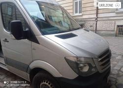 Mercedes-Benz Sprinter 2015 в Львове