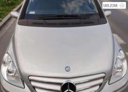 Хэтчбек 5 дверей Mercedes-Benz B-Класс I (W245) 2006 в Ужгороде