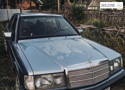 Седан Mercedes-Benz 190 (W201) I 1990 в Гадяче