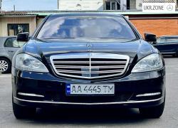 Седан Mercedes-Benz S-Класс V (W221) Рестайлинг 2010 в Киеве