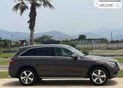 Mercedes-Benz GLC 2017 в Киеве
