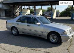 Седан Mercedes-Benz C-Класс I (W202) Рестайлинг 1998 в Черкассах