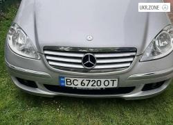 Mercedes-Benz A-Класс 2008 у Львові