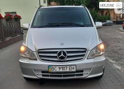 Минивэн Mercedes-Benz Vito 2010 в Львове