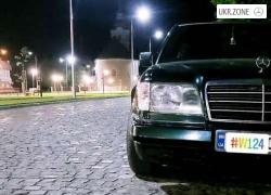 Седан Mercedes-Benz E-Класс 1995 в Виноградове
