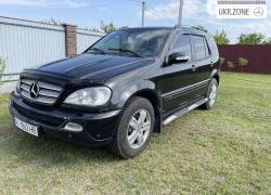 Внедорожник 5 дверей Mercedes-Benz M-Класс (ML) 2005 в Броварах