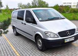 Минивэн Mercedes-Benz Vito 2010 в Дрогобыче