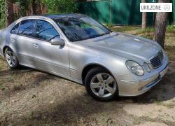 Седан Mercedes-Benz E-Клас III (W211, S211) 2004 у Ірпені