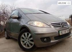 Mercedes-Benz A-Класс 2006 у Кривому Розі