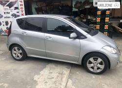 Mercedes-Benz A-Класс 2011 в Стрые
