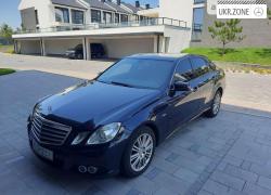 Седан Mercedes-Benz E-Класс IV (W212, S212, C207) 2010 в Ужгороде