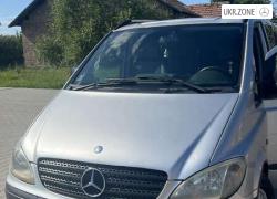 Минивэн Mercedes-Benz Vito II (W639) 2008 в Косове