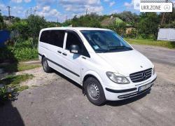 Минивэн Mercedes-Benz Vito II (W639) 2003 в Полтаве