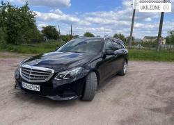 Универсал 5 дверей Mercedes-Benz E-Класс IV (W212, S212, C207) Рестайлинг 2014 в Овруче