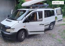 Минивэн Mercedes-Benz Vito I (W638) 2000 в Дрогобыче