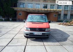 Минивэн Mercedes-Benz Vito I (W638) 2003 в Мироновке