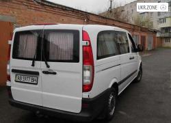 Минивэн Mercedes-Benz Vito II (W639) 2006 в Виннице
