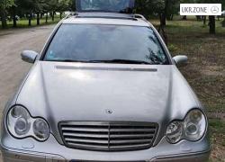 Универсал 5 дверей Mercedes-Benz C-Класс II (W203) Рестайлинг 2005 в Кривом Роге