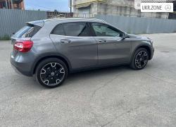 Внедорожник 5 дверей Mercedes-Benz GLA I (X156) Рестайлинг 2018 в Полтаве