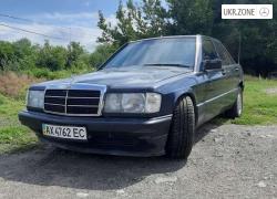 Седан Mercedes-Benz 190 (W201) I 1990 в Харькове