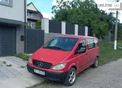 Минивэн Mercedes-Benz Vito 2003 в Белой Церкви