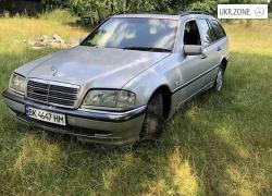 Универсал 5 дверей Mercedes-Benz C-Класс 2000 в Костополе