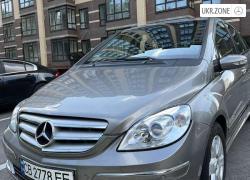 Хэтчбек 5 дверей Mercedes-Benz B-Класс I (W245) 2005 в Чернигове