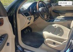 Внедорожник 5 дверей Mercedes-Benz M-Класс (ML) III (W166) 2012 в Хмельницком