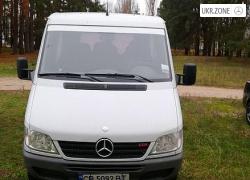 Mercedes-Benz Sprinter I (T1N) Рестайлінг 2003 у Козельці
