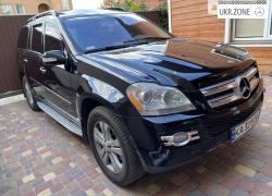 Внедорожник 5 дверей Mercedes-Benz GL-Класс I (X164) 2007 в Киеве