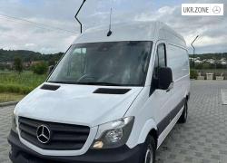 Mercedes-Benz Sprinter 2018 в Иршаве