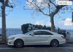 Седан Mercedes-Benz CLS II (C218) 2012 в Киеве