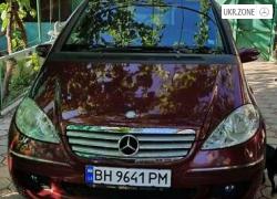 Mercedes-Benz A-Класс 2008 у Ізмаїлі