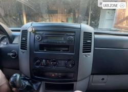 Mercedes-Benz Sprinter 2012 у Чернівцях